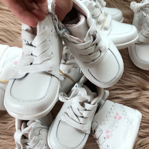 Sole Play Lucie Sneaker in white - Picture 10 of 12